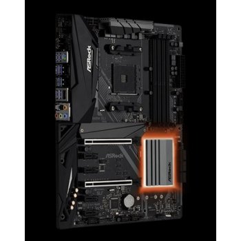 ASRock X470 Master SLI