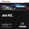 Blu-ray disk Pioneer BD-R XL 100 GB 1 ks