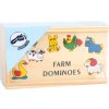 Small Foot Domino: Farma