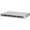 Ubiquiti UniFi Switch 48 PoE - 48x GbE, 4x SFP, 32x PoE+ (PoE budget 195W) USW-48-POE