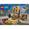 LEGO City 60496 Rozvoz pizze a vozidla