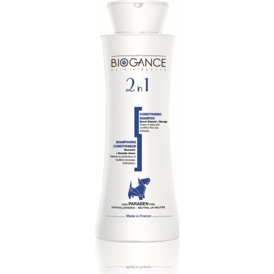Biogance 2in1 shampoo 250 ml