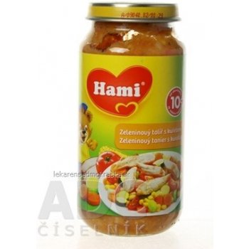 Hami Tanier s Kuraťom 250 g