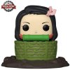 Funko Pop! Demon Slayer Nezuko Kamado in Basket Deluxe Special Edition 17 cm