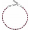 Brosway Fancy Passion Ruby FPR130 Náramok (Ag 925/1000, 2,9 g)