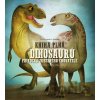 Kniha plná dinosaurů - Federica Magrin, Anna Láng (ilustrátor)