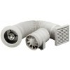 Zehnder Silent Súprava na odvetrávanie s potrubným ventilátorom, 100 mm ZSR100LTSK