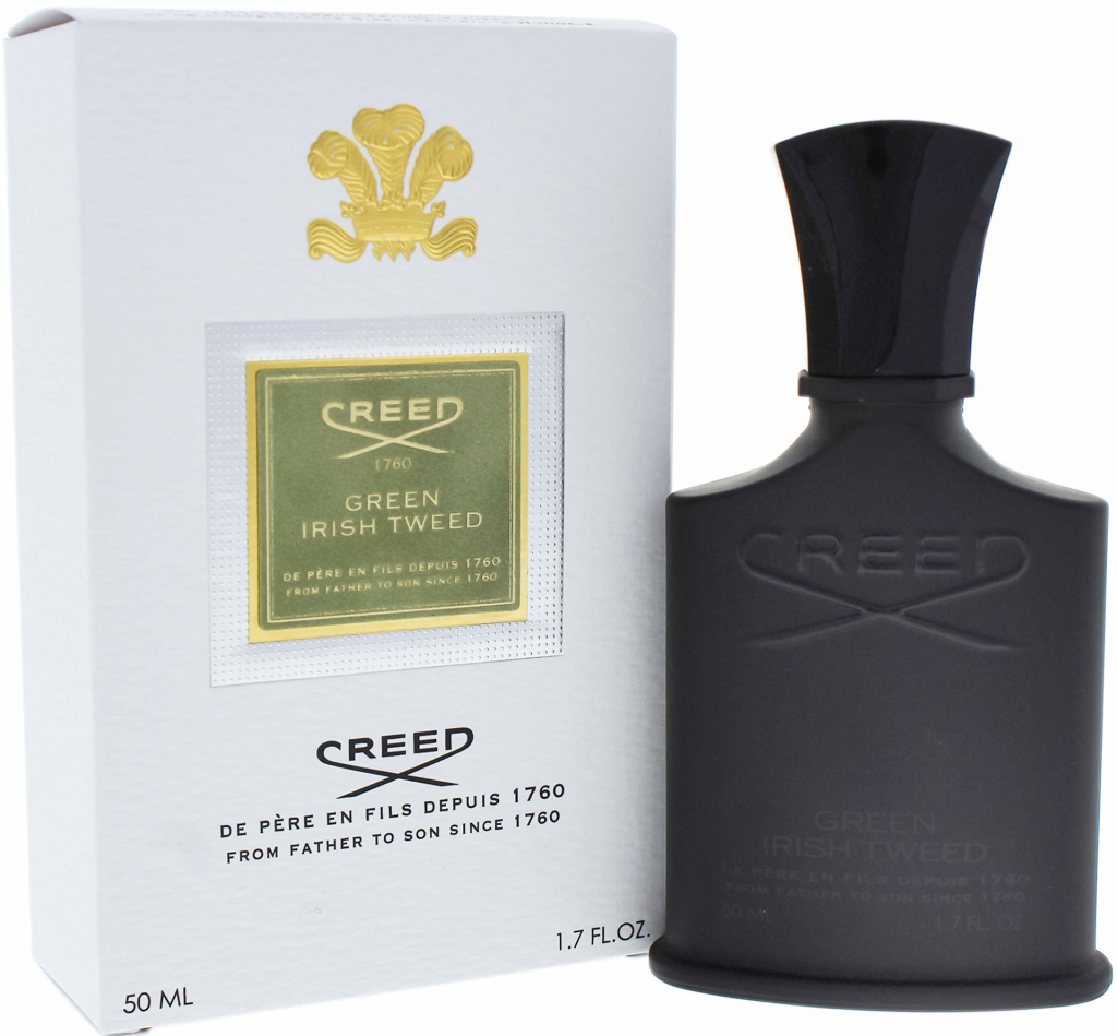 Creed Green Irish Tweed parfumovaná voda pánska 50 ml