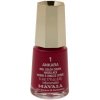 Mavala Mini color lak na nechty 370 Elegance horká čokoláda bez perlete 5 ml