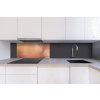 DIMEX | Dibond doska za kuchynskú linku | DBW-08040-296 Medený vzor| 80 x 40 cm + Dibond obkladová doska Dimex do kuchyne Medený vzorv rozmere 80 x 40 cm
