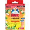 Duck Fresh Discs WC NÁPLŇ 2x36ml Tropical Summer