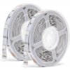 Aigostar B.V. | Aigostar - LED RGBW Stmievateľný pásik LED/18W/12V 2x5 m Wi-Fi | AI1809