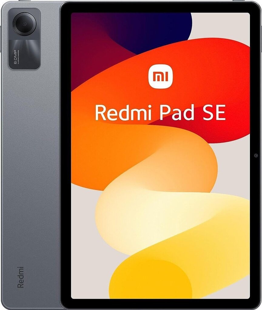 Xiaomi Redmi Pad SE 8GB/256GB Graphite Gray