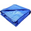 Tarpaulin plachta Standard 04x05, zakrývacia, 80 g/m2, modrá