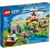LEGO City 60302 Záchrana divokých zvierat