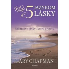 Kľúč k 5 jazykom lásky - Gary Chapman