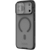 Nillkin CamShield PRO Magnetic Zadní Kryt pro Apple iPhone 17 Pro Max Transparent Black