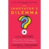 The Innovator's Dilemma, with a New Foreword: When New Technologies Cause Great Firms to Fail (Pevná)