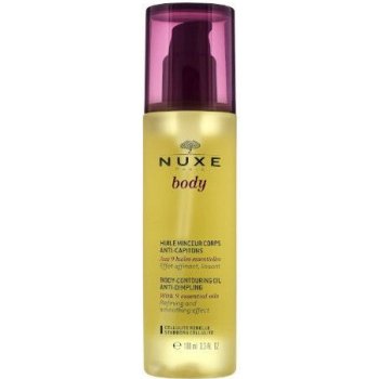 Nuxe Body Contouring Oil For Infiltrated Cellulite telový olej proti neústupné celulitíde 100 ml