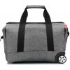 Reisenthel Allrounder Trolley Twist Silver 30 l REISENTHEL-MP7052