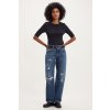 Levi´s 501 90's jeans dámske rifle A1959-0010 denim