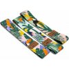 Spokey HOME JUNGLE SET Sada 3 posilovacích bavlněných gum + obal (5905339415196)