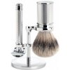 Mühle Traditional Set 3 Silvertip Badger