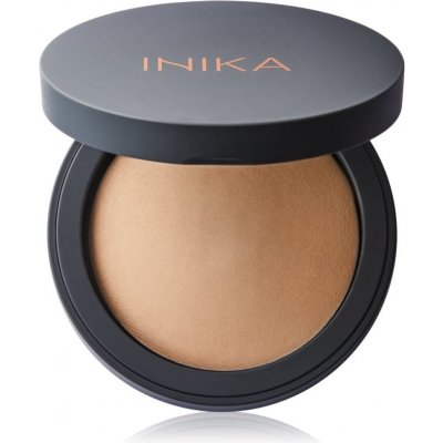 INIKA Organic Loose Mineral Powder sypký minerálny púder SPF25 Nurture 8 g