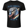 Tričko metal NNM Black Sabbath US Tour 1976 Čierna