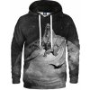 Aloha od Deer Dore Series - Death Raven Hoodie HK AFD492 Grey L