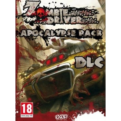 Zombie Driver HD Apocalypse Pack