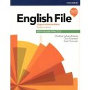 English File Fourth Edition Upper Intermediate Student´s Book with Student Resource Centre Pack