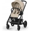 CYBEX Balios S Lux 2.0 almond beige/black 2025