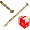 KLIMAS 6x240mm Skrutky do dreva so zápustnou hlavou TX, KMWHT
