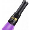 Alonefire SV104 UV LED hliníková svítilna