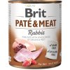 Brit Paté & Meat Rabbit 6 x 800 g