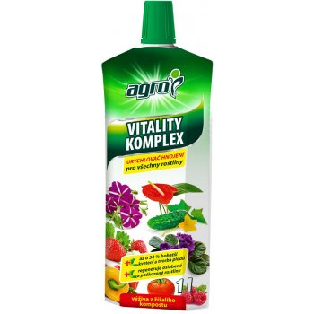 Agro Vitality Komplex kap. 1 l