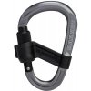 Karabína Mammut Smart HMS 2.0 Screwgate Grey