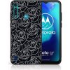 VSETKONAMOBIL 102718 MY ART Ochranný kryt pre Motorola Moto G8 Power Lite ROSES (172)