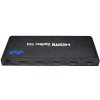 Manhattan 177337 Video Splitter, HDMI 1.3b, 2port