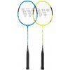 ALUMTEC 505K BADMINTONOVÝ SET WISH MODRÝ