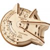 UGEARS 3D puzzle STEM LAB Curvimeter 109 ks