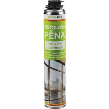 Den Braven - pištoľová montážna pena 750 ml dóza 40220GR