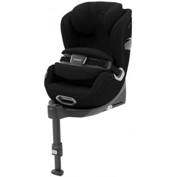 Cybex Anoris T Platinum 2022 Deep Black