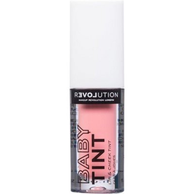Revolution Relove Baby Tint Lip & Cheek Baby (W) 1,4ml, Rúž