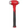 MILWAUKEE 4932492349 kladivo bez spätného rázu 907g, rukoväť vystužená oceľou, plnené oceľ. brokmi 4932492349