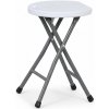 Cateringová skladacia stolička, sedátko PORTO