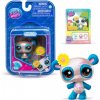Littlest Pet Shop zberateľská figúrka v blistri – mix druhov (7. generácia)