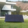 Nastaviteľný držiak EcoFlow pre pevný panel s výkonom 400 W