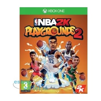 NBA Playgrounds 2